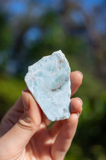 Larimar Slice